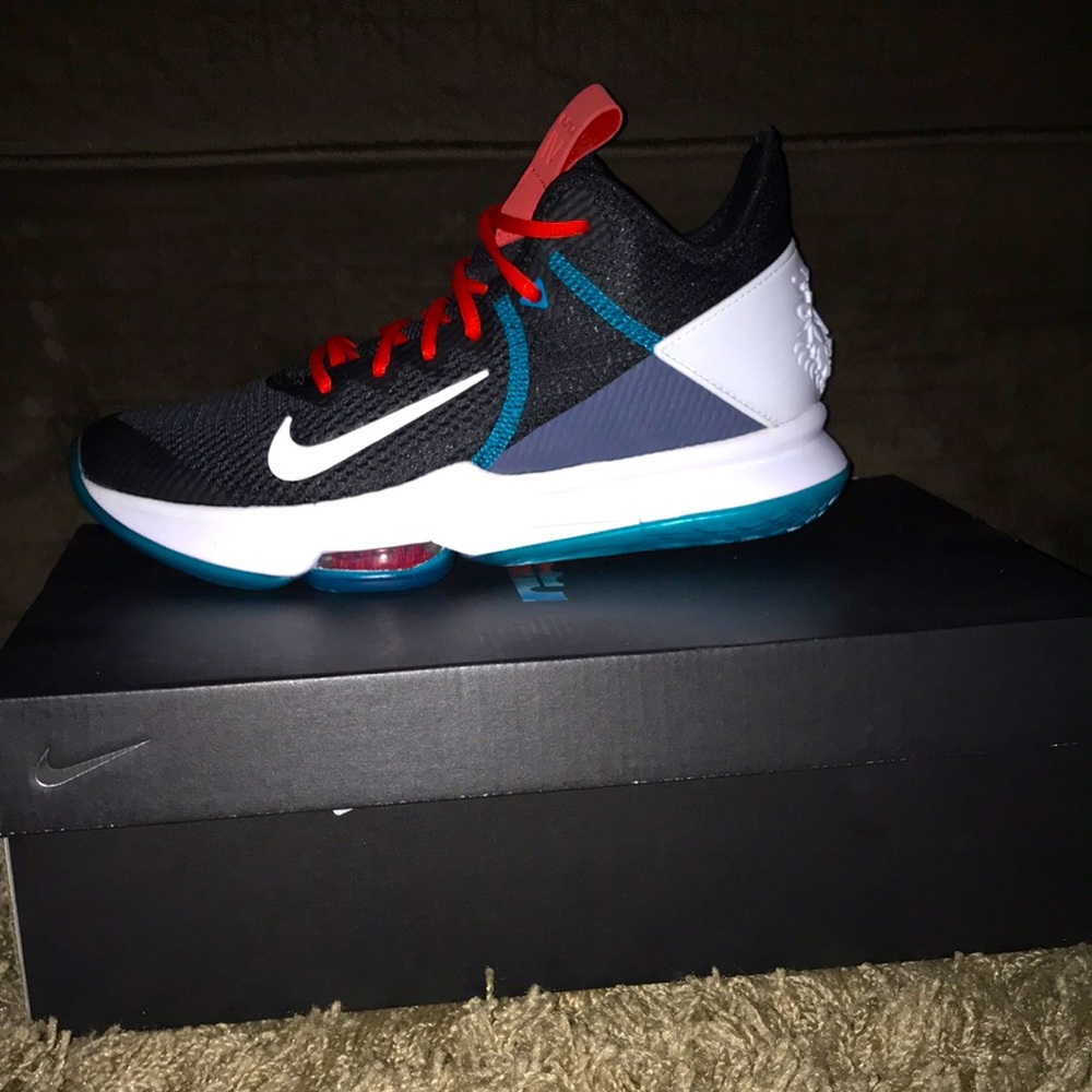 LeBron Witness IV’s (brand new)